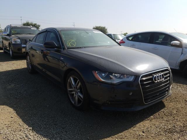 AUDI A6 PREMIUM 2012 waufgafc5cn115520