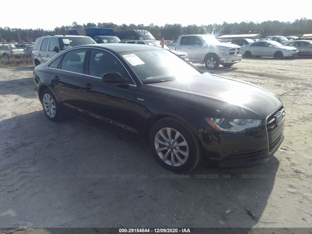 AUDI A6 2013 waufgafc5dn075988