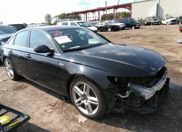 AUDI A6 2014 waufgafc5en029997