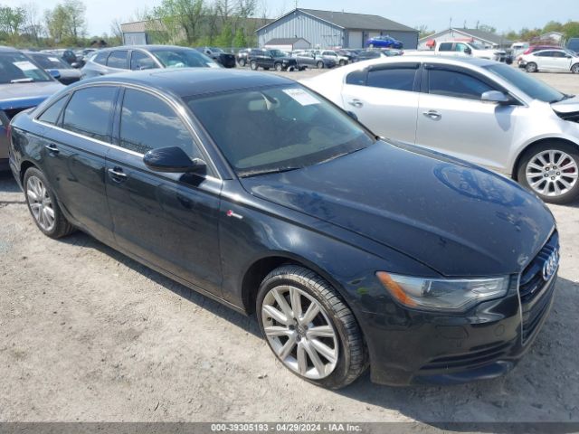 AUDI A6 2014 waufgafc5en038246