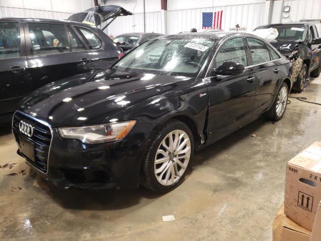 AUDI A6 PREMIUM 2014 waufgafc5en053104