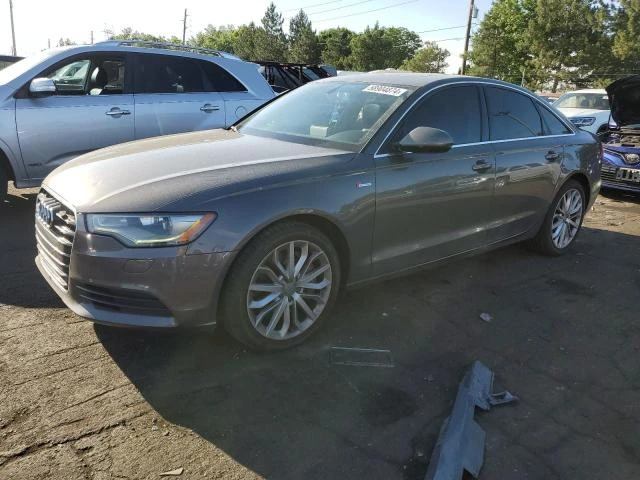 AUDI A6 PREMIUM 2014 waufgafc5en080030