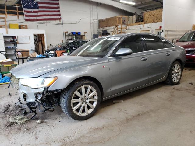 AUDI A6 PREMIUM 2014 waufgafc5en096888