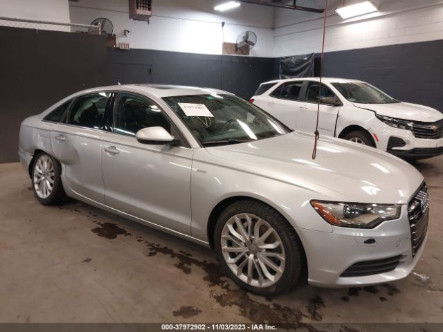 AUDI A6 2014 waufgafc5en110045