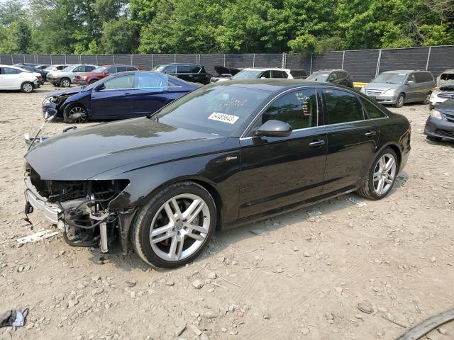 AUDI A6 PREMIUM 2015 waufgafc5fn007418