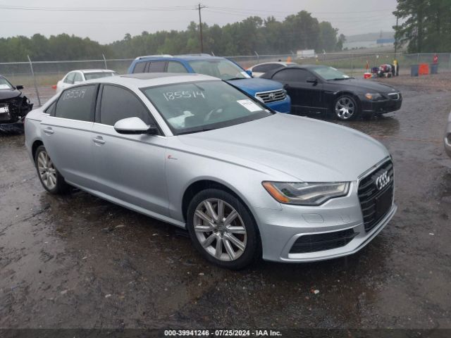 AUDI A6 2015 waufgafc5fn011582