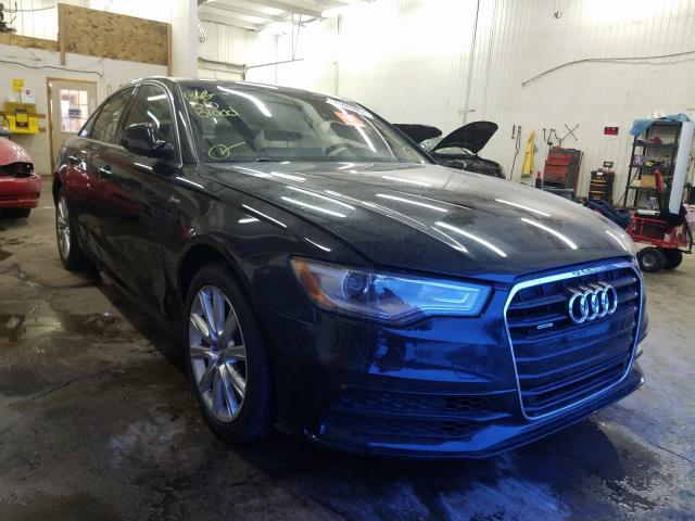 AUDI A6 2015 waufgafc5fn011842