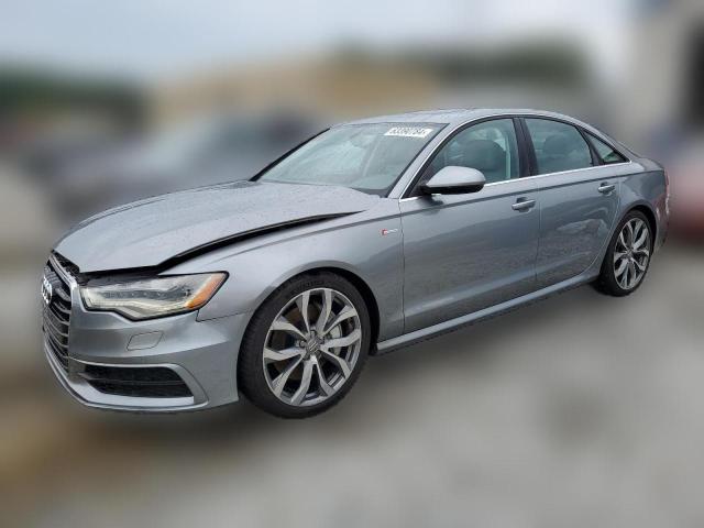 AUDI A6 2015 waufgafc5fn012408