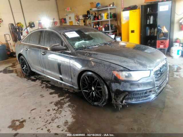 AUDI A6 2015 waufgafc5fn014157