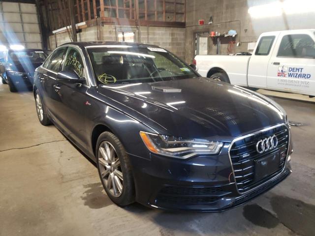 AUDI A6 PREMIUM 2015 waufgafc5fn032268