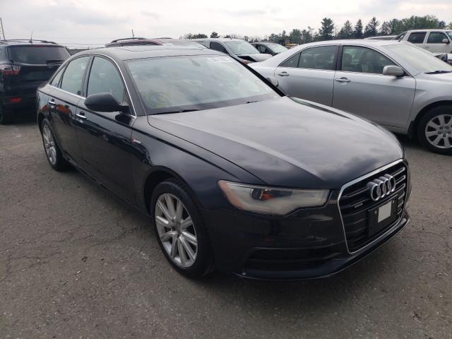 AUDI A6 2015 waufgafc5fn041178