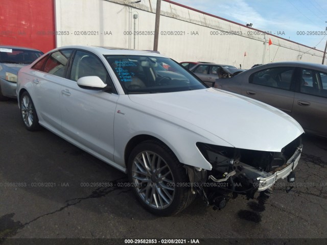 AUDI A6 2016 waufgafc5gn001586