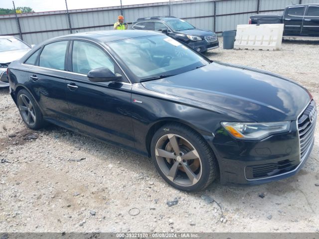 AUDI A6 2016 waufgafc5gn002205