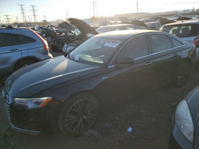 AUDI A6 2016 waufgafc5gn002723