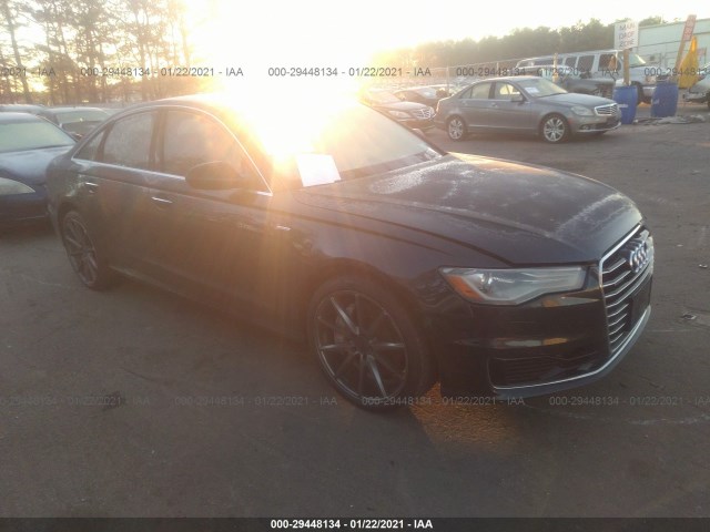 AUDI A6 2016 waufgafc5gn004553