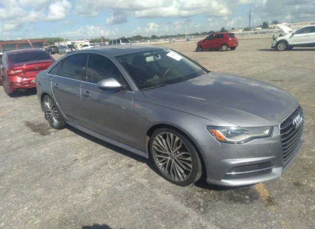 AUDI A6 2016 waufgafc5gn004732