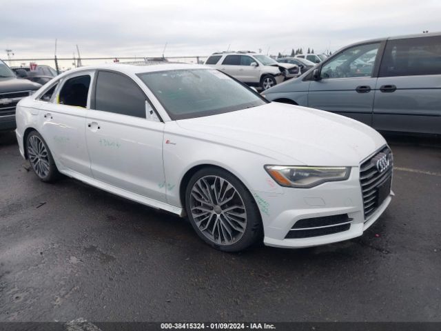 AUDI A6 2016 waufgafc5gn005525