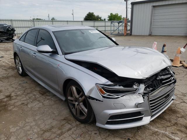 AUDI A6 2015 waufgafc5gn022048