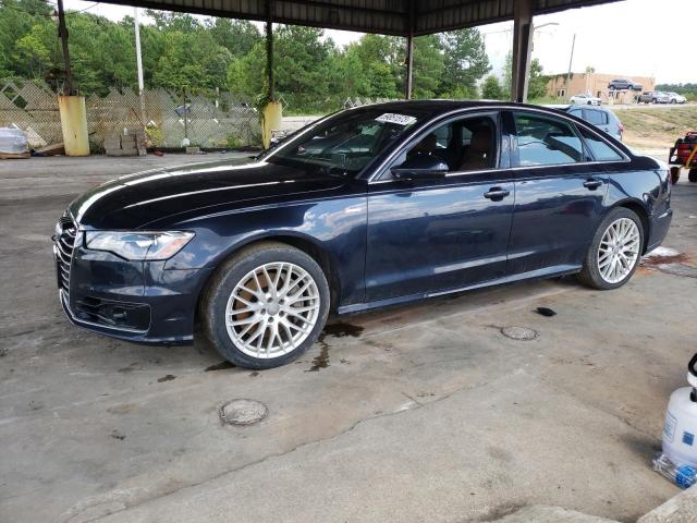 AUDI A6 PREMIUM 2016 waufgafc5gn038444