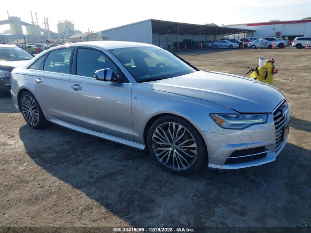 AUDI A6 2016 waufgafc5gn064025