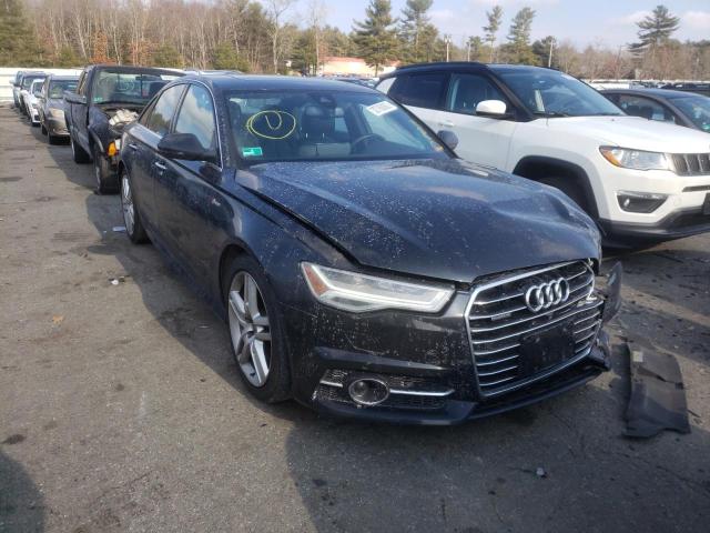 AUDI A6 PREMIUM 2016 waufgafc5gn077549