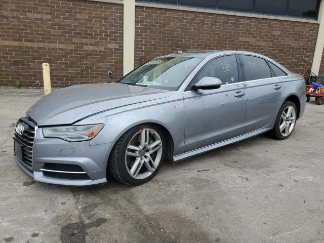 AUDI A6 PREMIUM 2016 waufgafc5gn081696