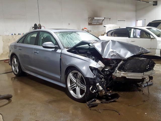 AUDI A6 PREMIUM 2016 waufgafc5gn084470