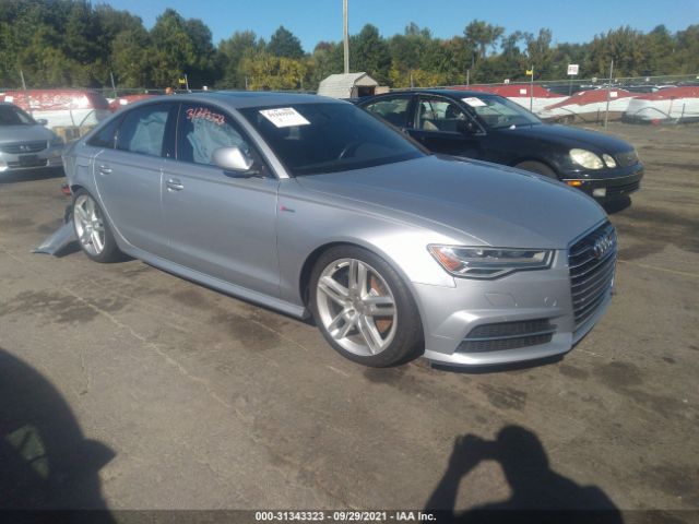 AUDI A6 2016 waufgafc5gn091676