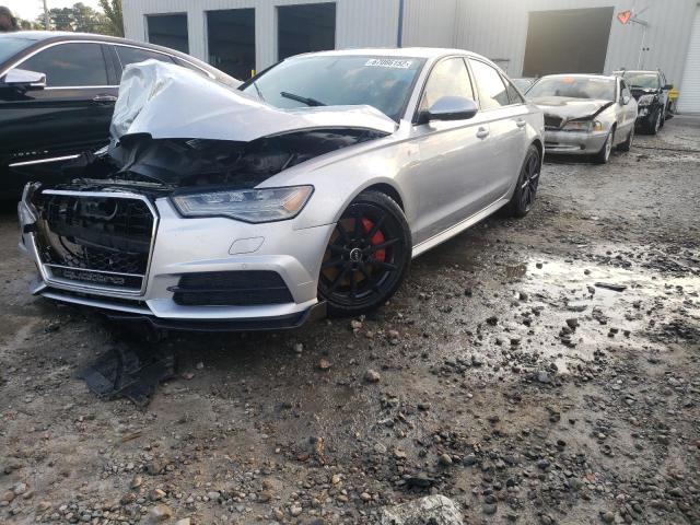 AUDI A6 2015 waufgafc5gn102949