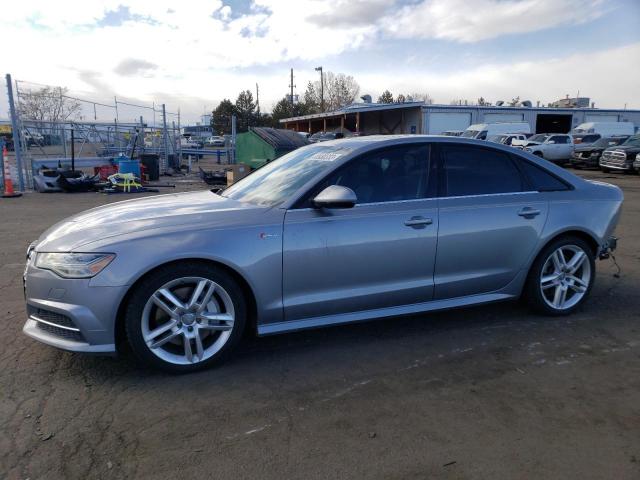 AUDI A6 PREMIUM 2016 waufgafc5gn144716