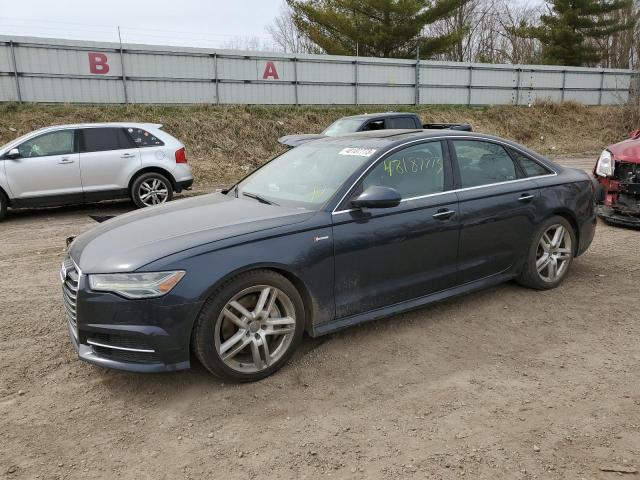 AUDI A6 PREMIUM 2016 waufgafc5gn151388