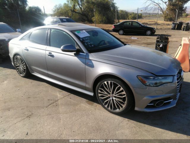 AUDI A6 2016 waufgafc5gn175948