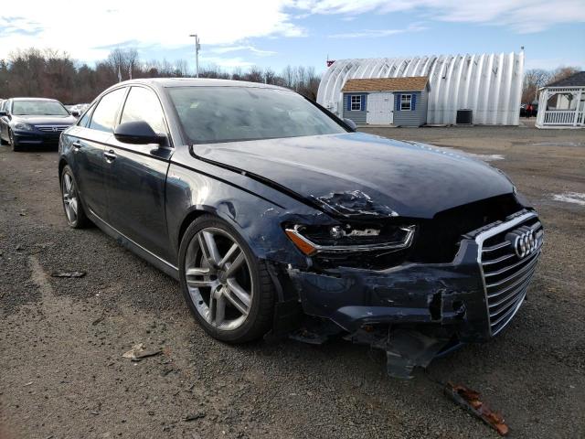 AUDI A6 PREMIUM 2016 waufgafc5gn193012