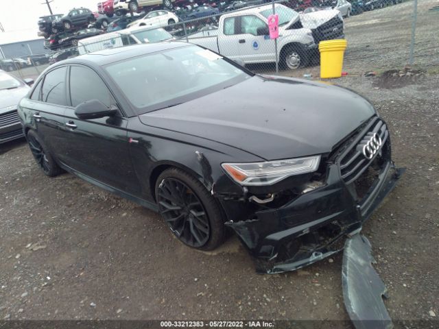 AUDI A6 2016 waufgafc5gn193088