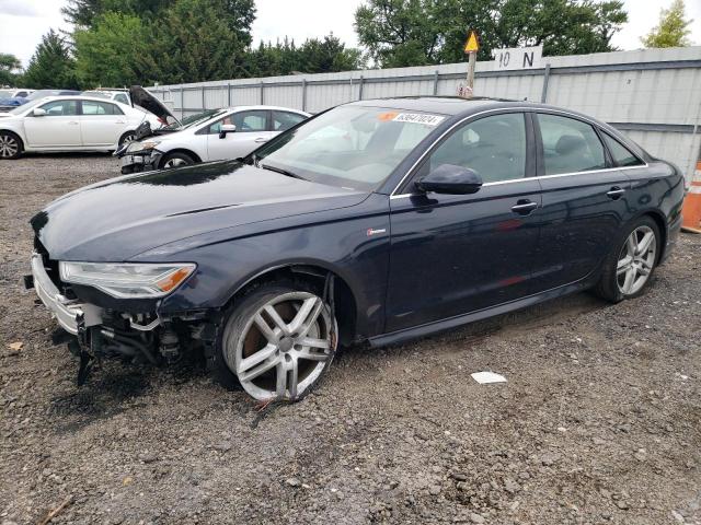 AUDI A6 PREMIUM 2016 waufgafc5gn199005