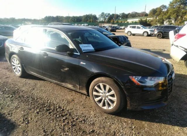 AUDI A6 2012 waufgafc6cn047745