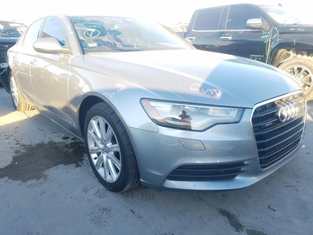 AUDI A6 PREMIUM 2014 waufgafc6en019222