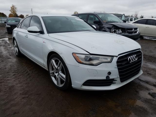 AUDI A6 PREMIUM 2014 waufgafc6en058294