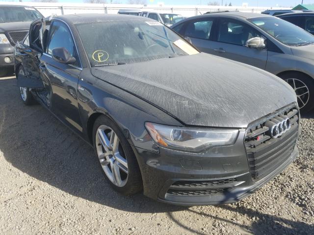 AUDI A6 PREMIUM 2014 waufgafc6en073586