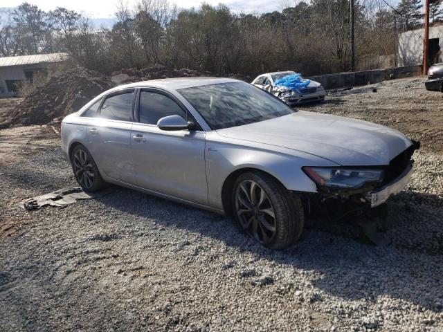 AUDI A6 PREMIUM 2014 waufgafc6en117330