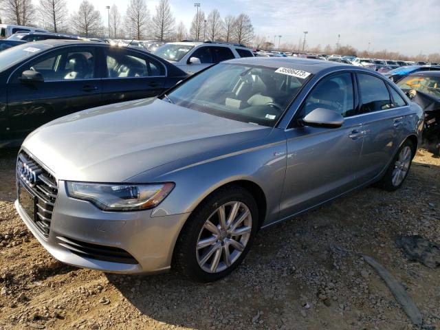 AUDI A6 PREMIUM 2014 waufgafc6en117859