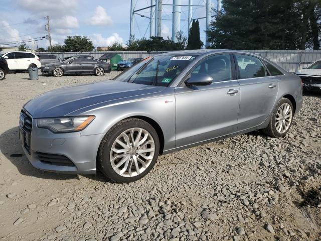 AUDI A6 PREMIUM 2014 waufgafc6en154846