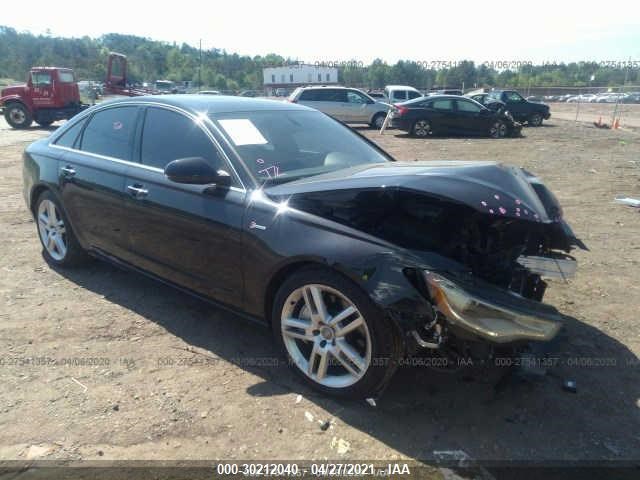 AUDI A6 2014 waufgafc6en164633