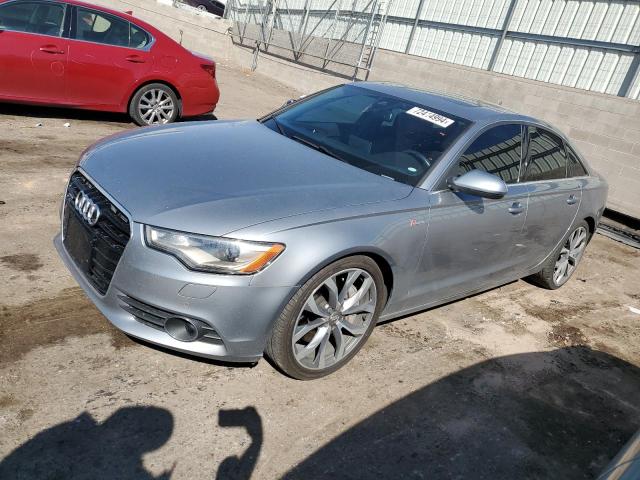 AUDI A6 PREMIUM 2014 waufgafc6en164793