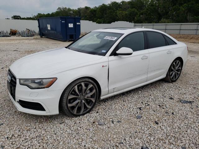 AUDI A6 PREMIUM 2015 waufgafc6fn002762