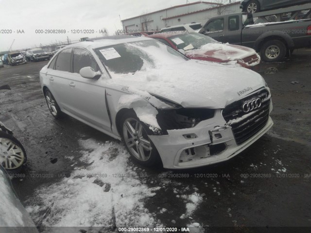 AUDI A6 2015 waufgafc6fn003006