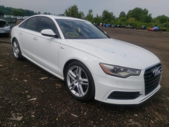 AUDI A6 PREMIUM 2015 waufgafc6fn005239