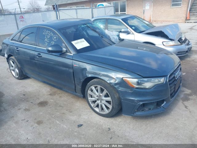 AUDI A6 2015 waufgafc6fn016872