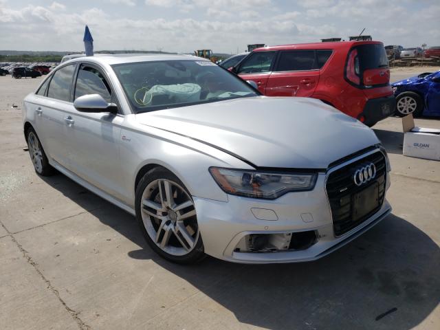 AUDI A6 PREMIUM 2015 waufgafc6fn017729