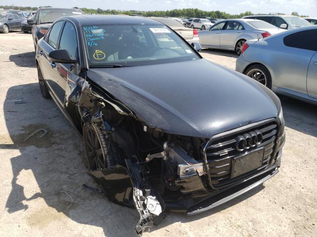 AUDI A6 PREMIUM 2015 waufgafc6fn024566